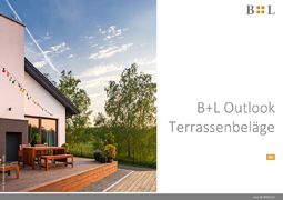  B+L outlook terraces Germany 2026